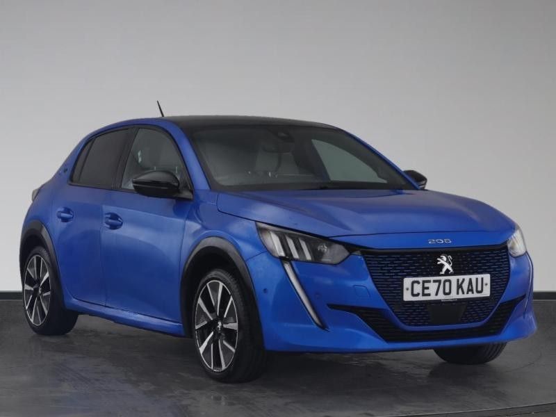 2020 Peugeot 208