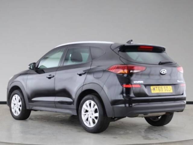 2019 Hyundai Tucson 1.6 GDi SE Nav 5dr 2WD