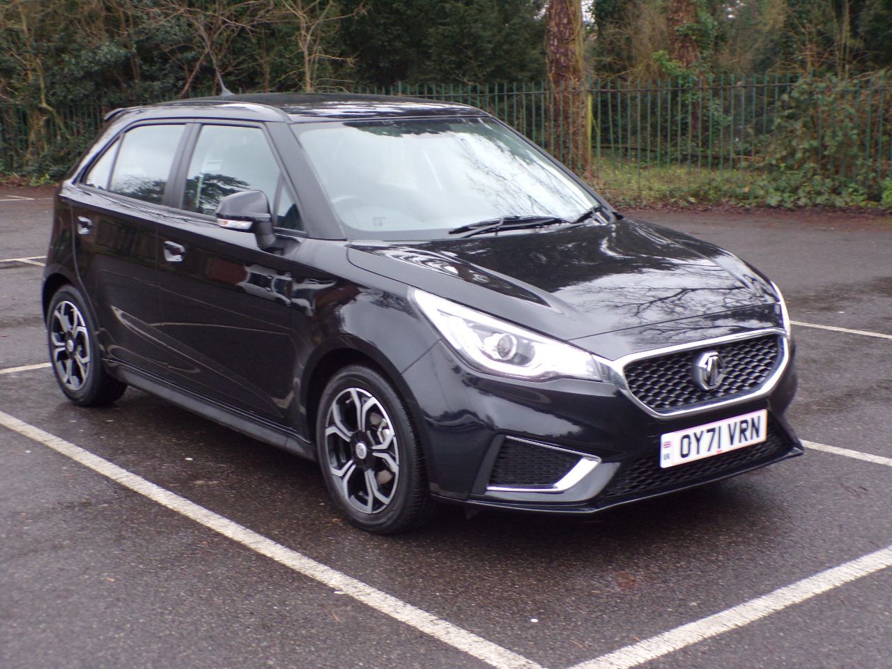 2022 MG Motor UK MG3