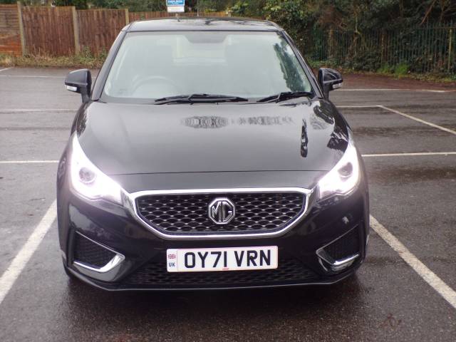 2022 MG Motor UK MG3 1.5 VTi-TECH Exclusive 5dr [Navigation]