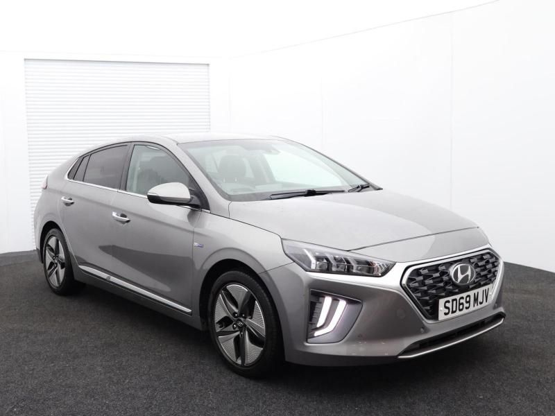 2019 Hyundai Ioniq