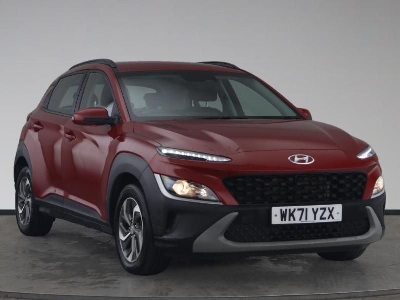 2021 Hyundai Kona