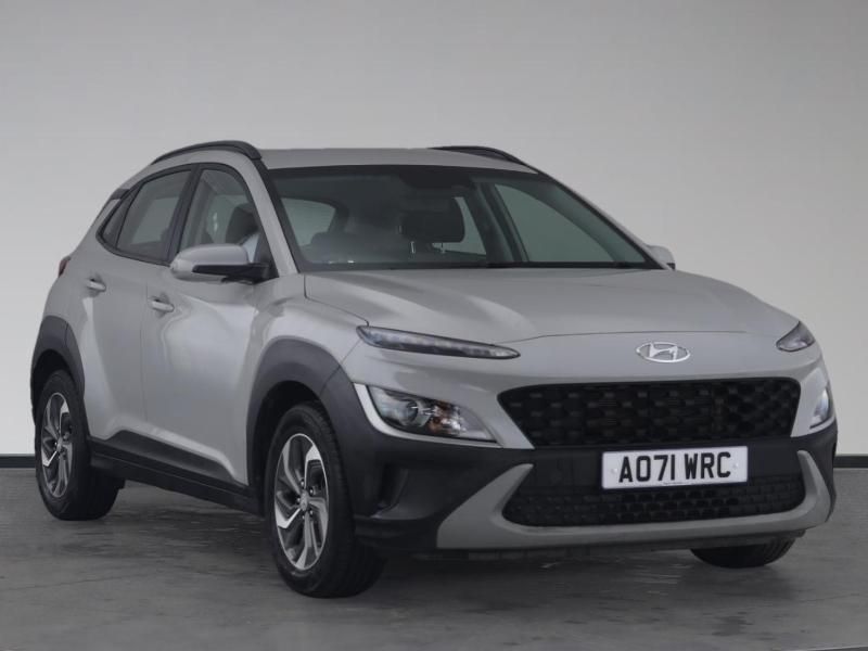 2021 Hyundai Kona