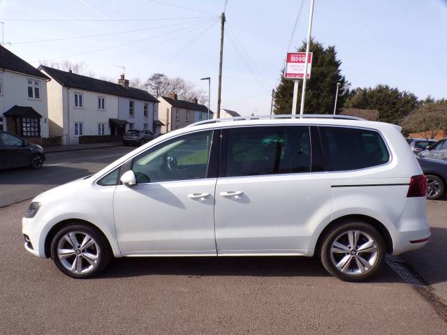 2019 SEAT Alhambra 2.0 TDI Xcellence [EZ] 150 5dr DSG