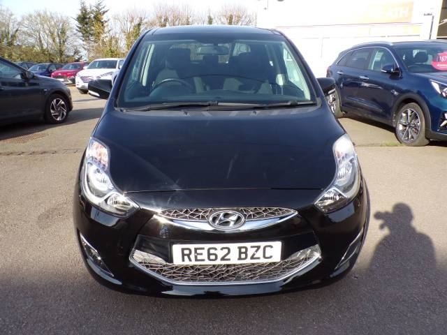 2012 Hyundai ix20 1.6 Style 5dr Auto