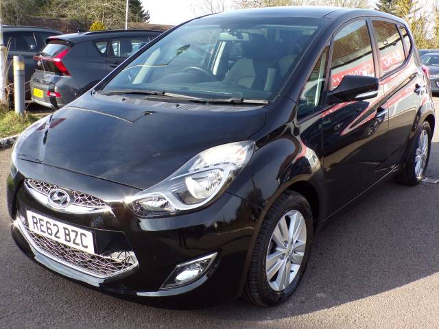 2012 Hyundai ix20 1.6 Style 5dr Auto