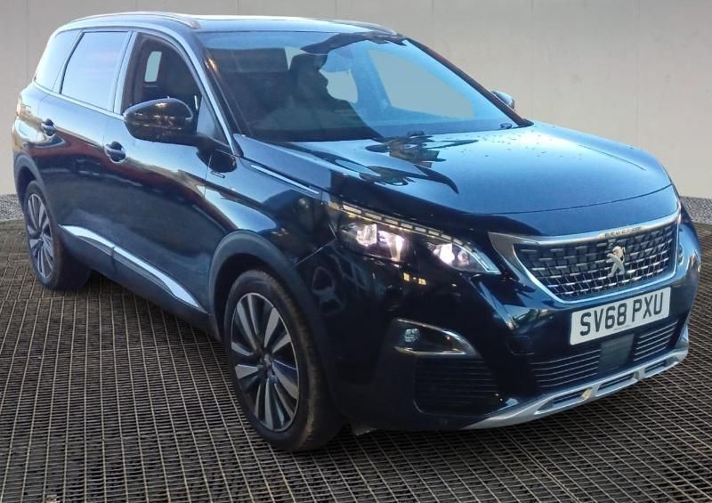 2018 Peugeot 5008