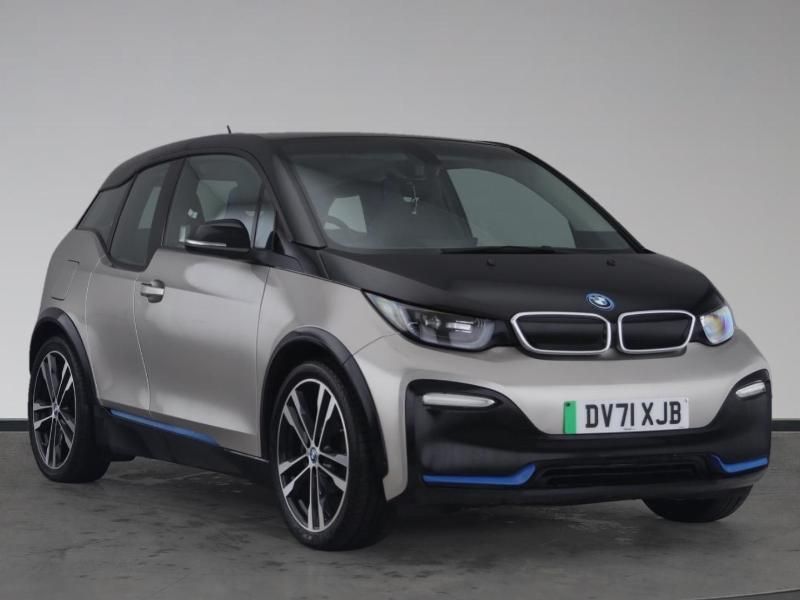 2021 BMW I3