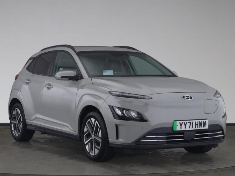 2021 Hyundai Kona