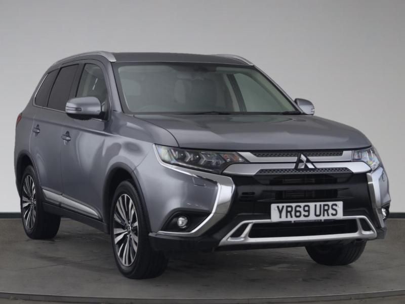 2019 Mitsubishi Outlander