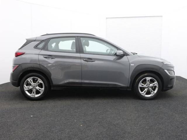 2021 Hyundai Kona 1.0 TGDi 48V MHEV SE Connect 5dr