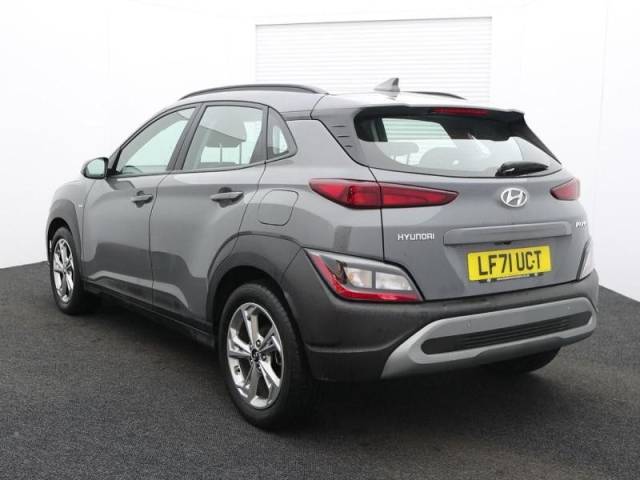 2021 Hyundai Kona 1.0 TGDi 48V MHEV SE Connect 5dr