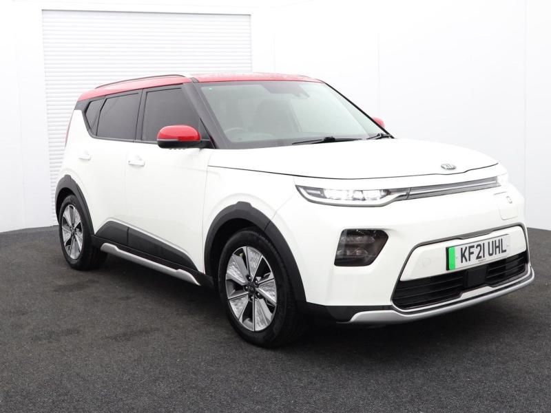 2021 Kia Soul