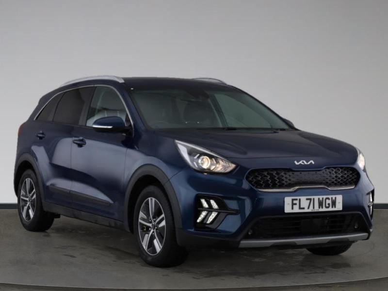 2021 Kia Niro