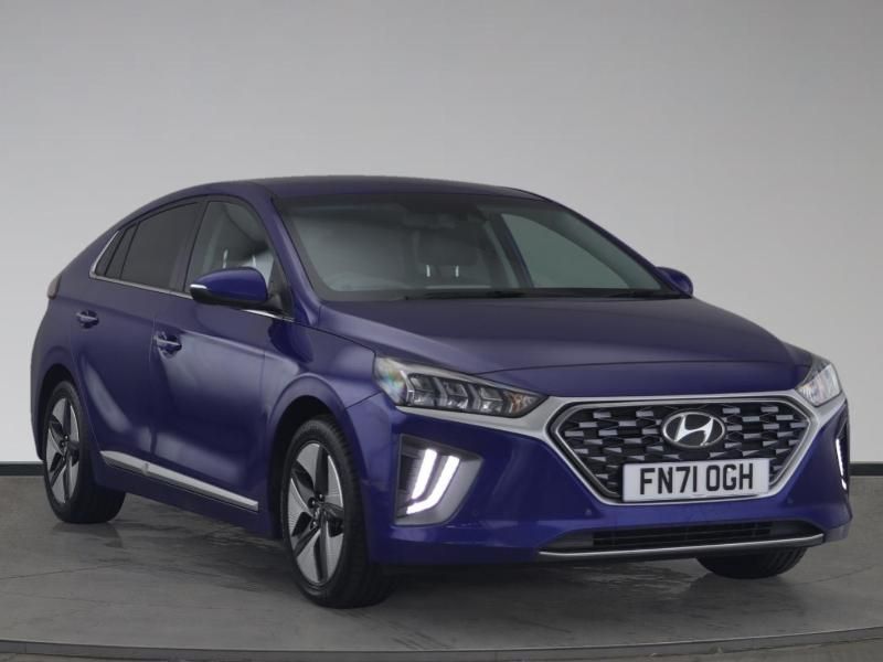 2021 Hyundai Ioniq