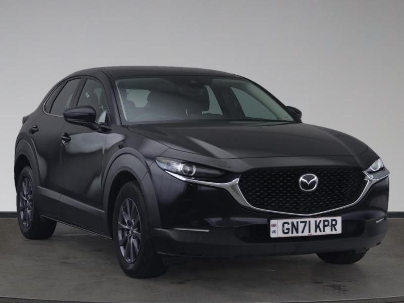 2021 Mazda CX-30