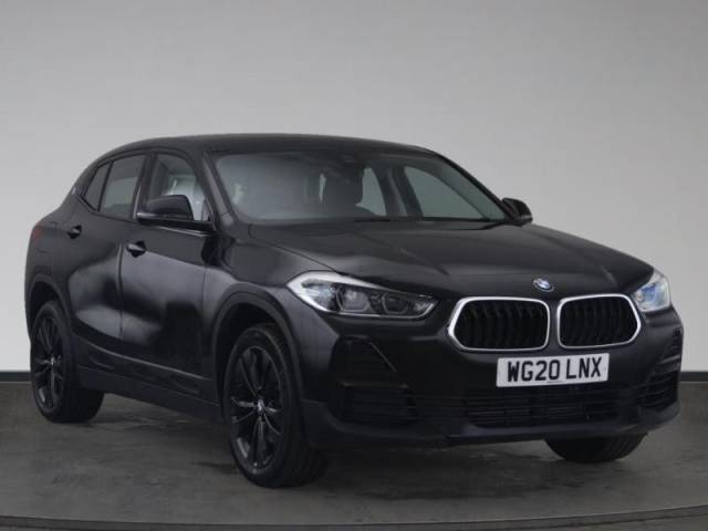 BMW X2 1.5 sDrive 18i Sport 5dr Hatchback Petrol Metallic Black