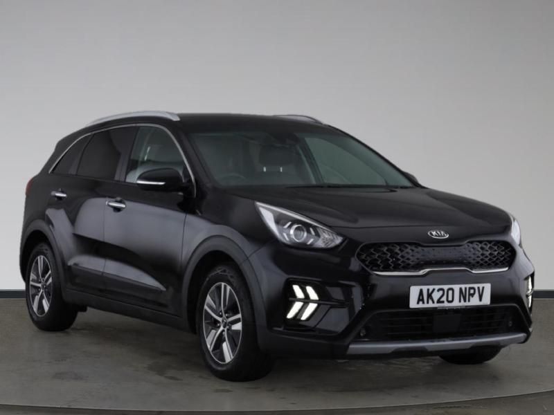 2020 Kia Niro