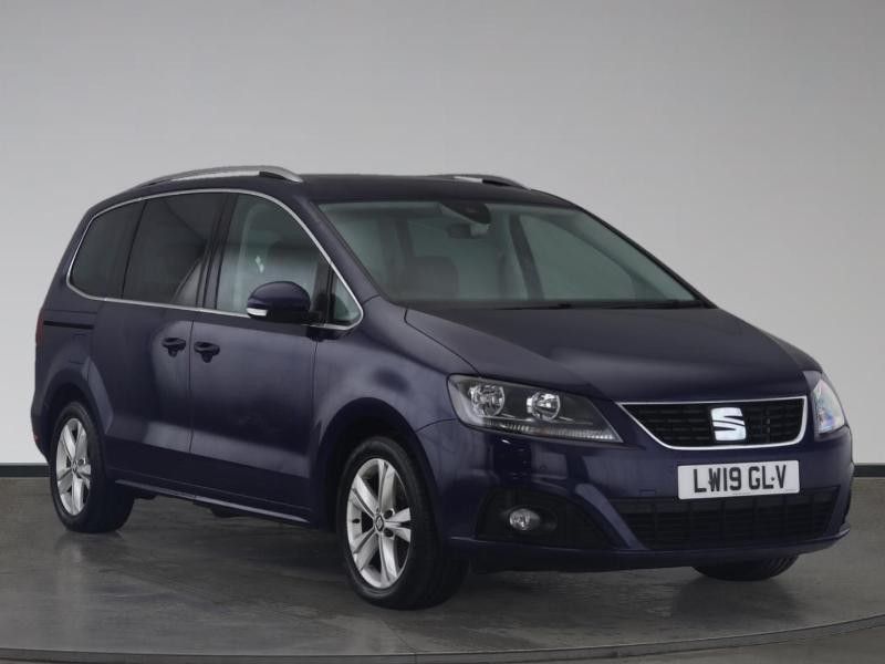 2019 SEAT Alhambra