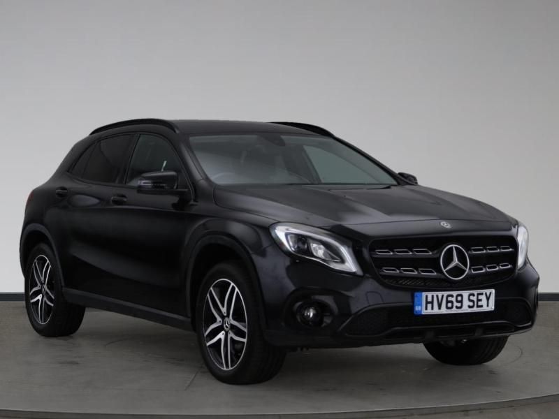 2019 Mercedes-Benz GLA