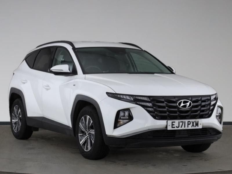 2021 Hyundai Tucson