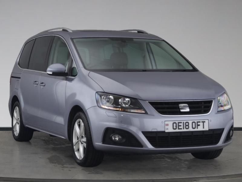 2018 SEAT Alhambra