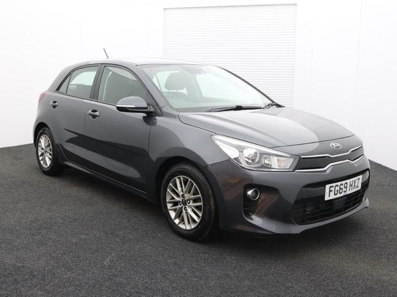 2019 Kia Rio