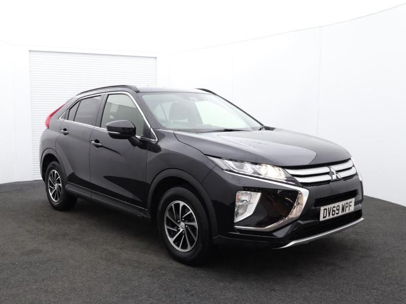 2019 Mitsubishi Eclipse Cross