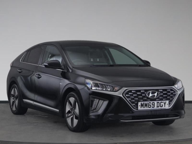 2019 Hyundai Ioniq