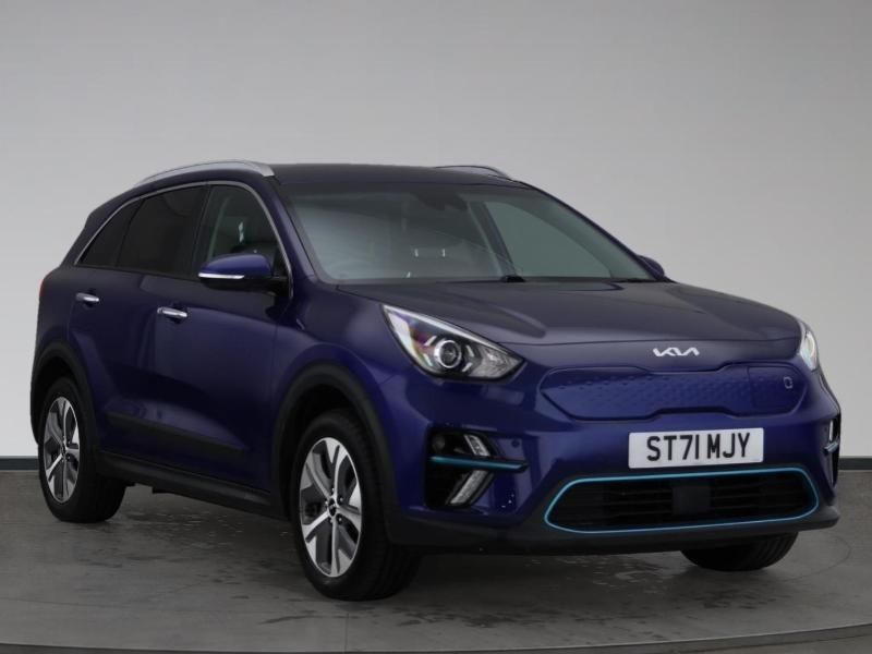 2021 Kia E-niro