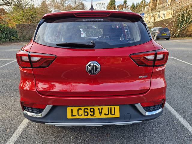 2019 MG Motor UK ZS 1.0T GDi Excite 5dr DCT