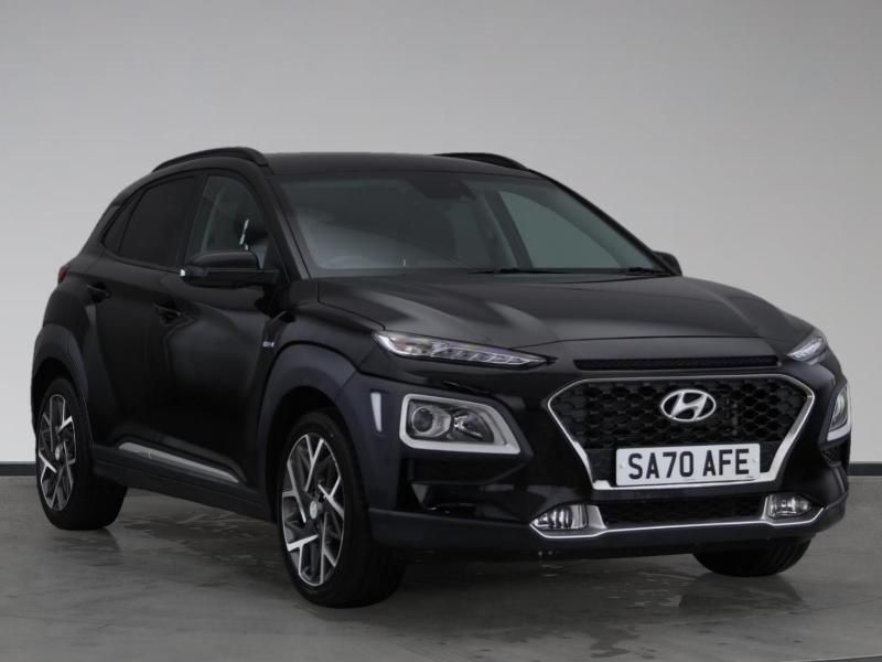 2020 Hyundai Kona