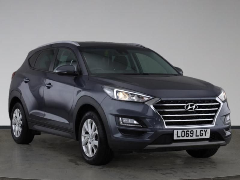 2020 Hyundai Tucson