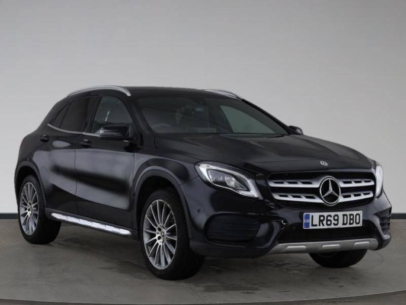 2019 Mercedes-Benz GLA