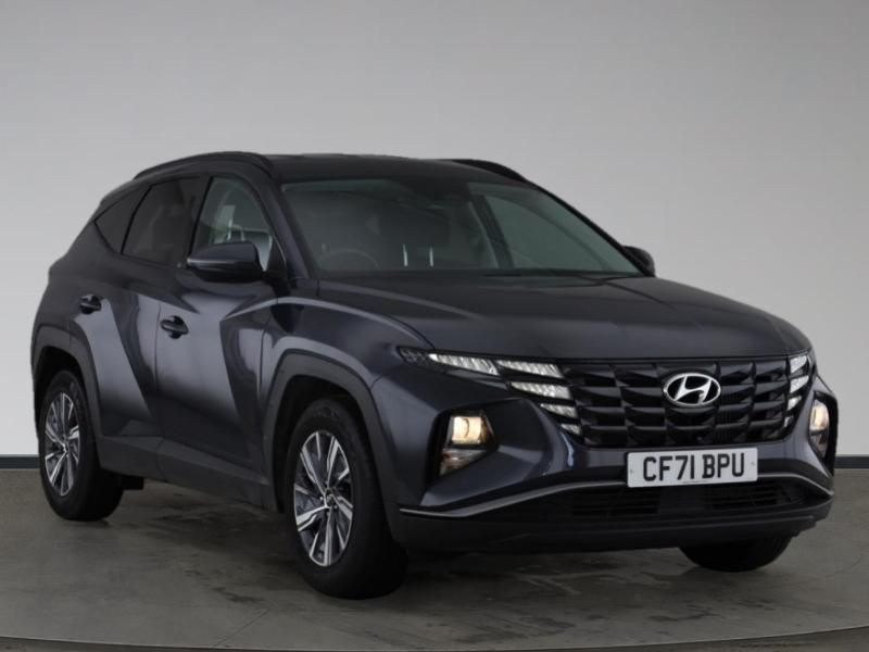 2021 Hyundai Tucson