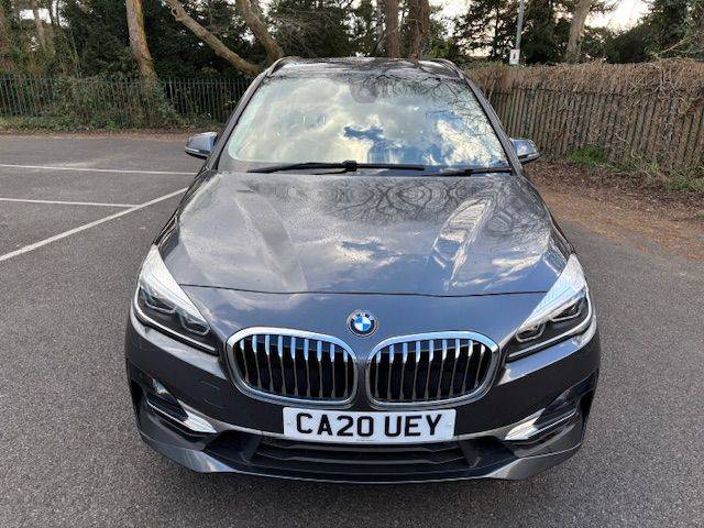 2020 BMW 2 Series 2.0 220i Luxury 5dr DCT