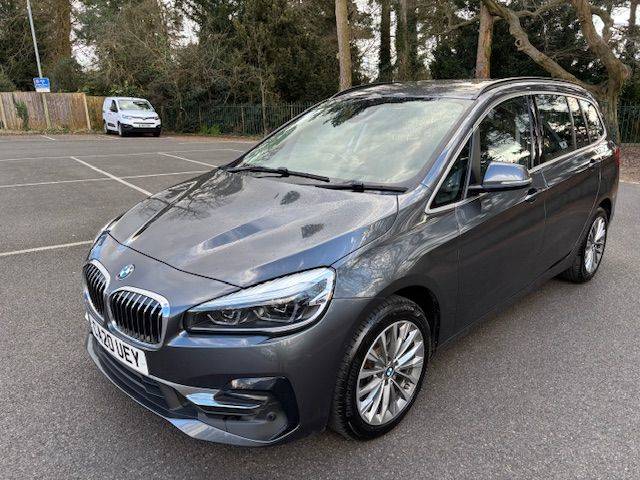 2020 BMW 2 Series 2.0 220i Luxury 5dr DCT