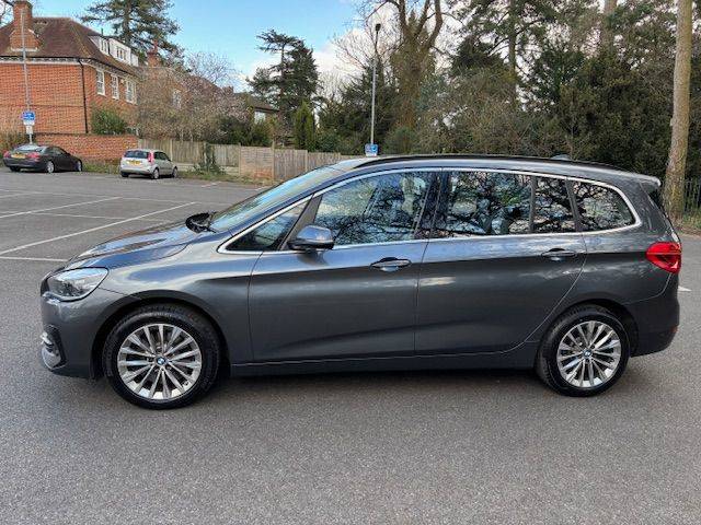 2020 BMW 2 Series 2.0 220i Luxury 5dr DCT